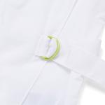 Женский топ ARMANI EXCHANGE, белый - фото 8