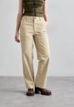 Тканевые брюки SYDNOR PANTS Proenza Schouler White Label, бежевый - фото 5