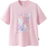 Футболка GS Asics, розовый - фото