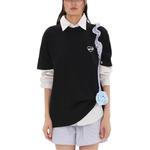 Футболка унисекс Emis, черный - фото 4