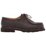 Кожаные туфли Michael Marche Paraboot, коричневый - фото 3