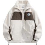 Бархатная куртка унисекс Doraemon, Черный - фото 15