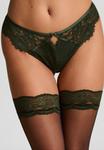 Тайтсы Hunkemöller 15 DENIER STAY-UP, Green - фото 2