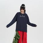 Футболка унисекс Jeanswest Club, черный - фото 57