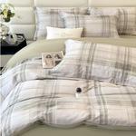 LUOLAI HOME Комплект постельного белья, 4 предмета, 200 см - фото 8