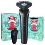 Электробритва PHILIPS, черный - фото 6