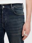 Джинсы Sid Slim Fit AllSaints, Blue Indigo - фото 5