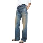 Джинсы свободного кроя Acne Studios, темно-синий - фото 6