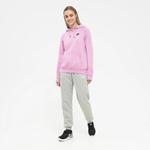 Брюки Nike Club, серый - фото 5