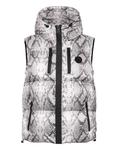 Жилет Plein Sport Vest Python, цвет grey/basalt grey/dark grey - фото