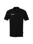 Рубашка-поло Kempa, черный - фото