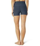 Шорты Beyond Yoga Spacedye Keep Pace 3" Shorts, цвет Nocturnal Navy - фото 3