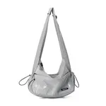 Сумка через плечо унисекс Subcrew, Черный - фото 2