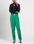 Брюки Moschino, изумрудно-зеленый - фото 2