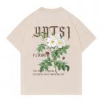 Футболка унисекс Yatsi, белый - фото 7