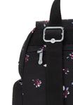Рюкзак Kipling CITY ZIP MINI, Night Flower/Black - фото 5
