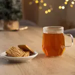 Стаканы для чая с ручками 320 мл, 4 шт. KADAX - фото 7