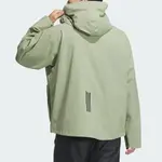 Adidas Технический дождевик, Tent Green - фото 5