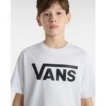 Футболка Vans от Vans Classic Boys, белая, детская - фото 3