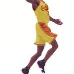 Фигурка LeBron James Maikfan NBA Collection 17 McFARLANE - фото 5
