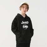 Детская толстовка Jeep, хаки - фото 6