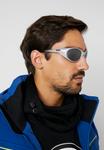 Солнцезащитные очки Oakley EYEJACKET REDUX, Silver/Silver-Coloured - фото 2