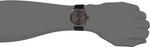 Часы Sentry Leather Nixon, цвет Gunmetal/Black - фото 3