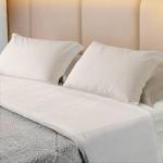 Мягкое одеяло Paco Home Utrecht, серый - 200 х 240 см - фото 3