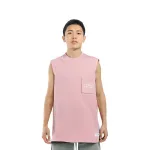 Майка мужская розовый Adidas, розовый - фото 5