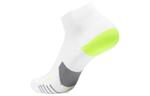 Носки Li-Ning Cushion Ankle Socks 'White Grey Green', белый - фото 2
