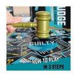 Универсиада Игра «Осуди своих друзей» University Games - фото 9