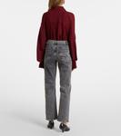 Прямые джинсы Лансароте AG Jeans, Los Barros - фото 3