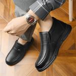 Туфли мужские низкие черный Aokang - фото 8