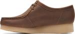Ботинки Clarks Women's Padmora Oxford, Brown Smooth - фото 7