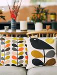 Амортизирующая подушка Linear Stem Orla Kiely, Multi - фото 2