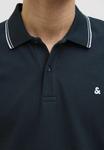 Поло Jack & Jones JJEAUSTIN SS NOOS, Sky Captain/Dark Blue - фото 4