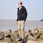 Свитшот мужской CAT, синий - фото 7