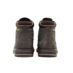 Ботинки мужские dark gray CAT, темно-коричневый - фото 10