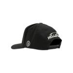 Бейсболка Hellstar OG Snapback Hat, черный - фото 3