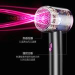 Фен Imobile, серо-фиолетовый - фото 7