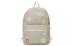 Рюкзак Converse Flora Backpack 'Begie', бежевый - фото