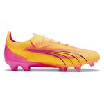 Бутсы Puma Ultra Ultimate FG/AG, оранжевый - фото 3