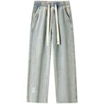 Джинсы унисекс Paddington Bears, синий - фото 9