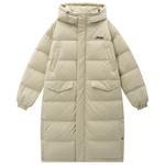 Jeep Унисекс пуховик, Oat - фото