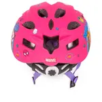 Шлем Marvel Road Junior, розовый - фото 2
