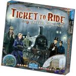 Настольная игра Ticket to Ride: United Kingdom/Pennsylvania Map Collection 5 - фото