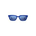 Солнцезащитные очки Gentle Monster Hue Bl2 Sunglasses, синий - фото