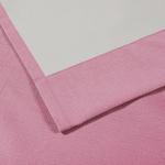 Комплект из 2 плотных оконных штор B. Smith Vanguard, розовый - фото 6