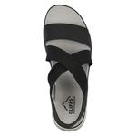 Сандалии Hapley Cliffs By White Mountain, black nubuck - фото 4