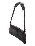 HUGO Плечевая сумка 'Jaina' в черном цвете - фото 3